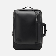 Рюкзак Master-piece Slick 2-Way Leather, цвет чёрный