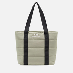 Сумка Butter Goods Ripstop Puffer Tote, цвет серый