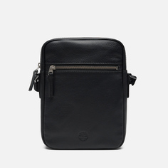 Сумка Timberland Tuckerman Crossbody, цвет чёрный