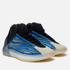Кроссовки adidas Originals YEEZY BSKTBL, цвет голубой, размер 36.5 EU