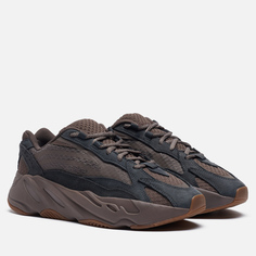 Кроссовки adidas Originals YEEZY Boost 700 V2, цвет коричневый, размер 36 EU
