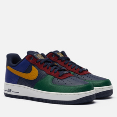 Женские кроссовки Nike Wmns Air Force 1 Low LX Gorge Green, цвет синий, размер 40 EU