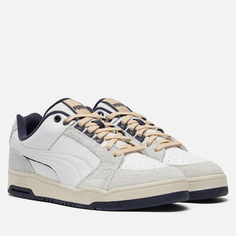 Мужские кроссовки Puma Slipstream Lo Service Line, цвет белый, размер 40.5 EU