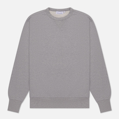 Мужская толстовка EASTLOGUE Permanent Round Neck 23FW, цвет серый, размер L