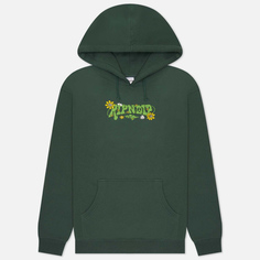 Мужская толстовка RIPNDIP Boho Nerm Hoodie, цвет зелёный, размер M