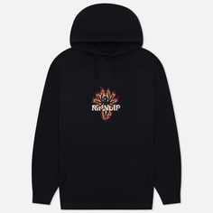 Мужская толстовка RIPNDIP Illusion Jerm Hoodie, цвет чёрный, размер S