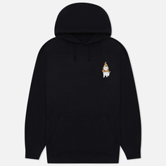 Мужская толстовка RIPNDIP Wanna Piece Of Me? Hoodie, цвет чёрный, размер M
