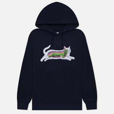 Мужская толстовка RIPNDIP Transnerm Hoodie, цвет синий, размер L
