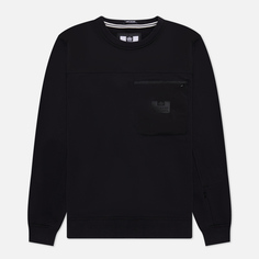 Мужская толстовка Weekend Offender Avery, цвет чёрный, размер XXXL