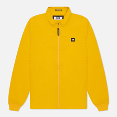 Мужская рубашка Weekend Offender Montana Overshirt, цвет жёлтый, размер L