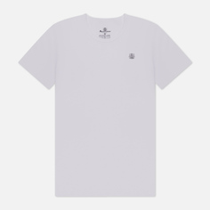 Мужская футболка Aquascutum Underwear Round Neck, цвет белый, размер S