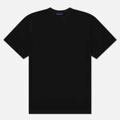 Мужская футболка EASTLOGUE Permanent One Pocket 23FW, цвет серый, размер M