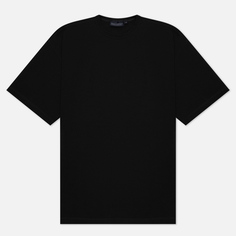 Мужская футболка EASTLOGUE Permanent Loose Fit 23FW, цвет чёрный, размер M
