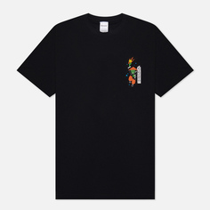 Мужская футболка RIPNDIP Ryu, цвет чёрный, размер L