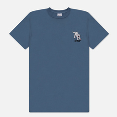 Мужская футболка RIPNDIP Perfectly Calm, цвет серый, размер M