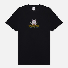 Мужская футболка RIPNDIP All I Need, цвет чёрный, размер S