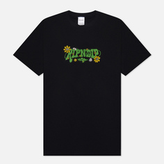 Мужская футболка RIPNDIP Boho Nerm, цвет чёрный, размер XL
