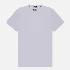 Мужская футболка Weekend Offender Smile Graphic AW23, цвет белый, размер S