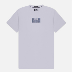 Мужская футболка Weekend Offender Dygas, цвет белый, размер XXXL