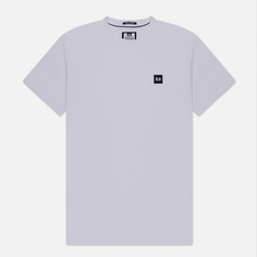 Мужская футболка Weekend Offender Cannon Beach AW23, цвет белый, размер S