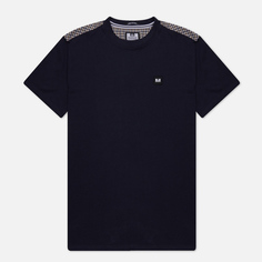 Мужская футболка Weekend Offender Diaz AW23, цвет синий, размер XXXL