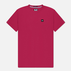 Мужская футболка Weekend Offender Cannon Beach AW23, цвет розовый, размер XXL