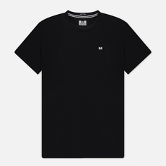 Мужская футболка Weekend Offender Cannon Beach AW23, цвет чёрный, размер XXL