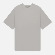 Мужская футболка Uniform Bridge Pocket, цвет белый, размер L