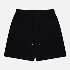 Мужские шорты FrizmWORKS Fatigue Sweat, цвет чёрный, размер XL