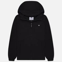 Мужская куртка ветровка Weekend Offender Plex Windbreaker, цвет чёрный, размер XXXL