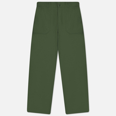 Мужские брюки FrizmWORKS Regular Fatigue, цвет зелёный, размер XL