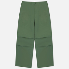 Мужские брюки FrizmWORKS Nylon Ripstop Parachute, цвет зелёный, размер XL