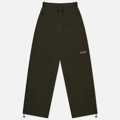 Мужские брюки Uniform Bridge Open Knee Nylon, цвет оливковый, размер M