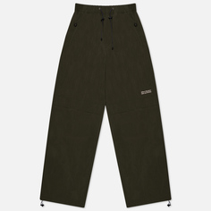 Мужские брюки Uniform Bridge Open Knee Nylon, цвет оливковый, размер M