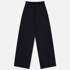 Мужские брюки Uniform Bridge Summer Easy String, цвет чёрный, размер M