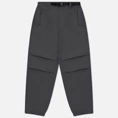 Мужские брюки Uniform Bridge AE Strap Training, цвет серый, размер XL