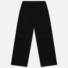 Мужские брюки maharishi Cordura Field Loose Snocord, цвет чёрный, размер XXL