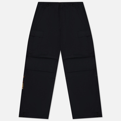 Мужские брюки maharishi Blaze Samurai Cargo Snocord, цвет чёрный, размер L