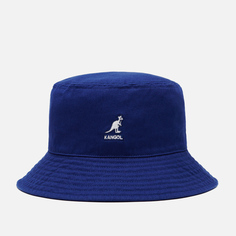 Панама Kangol Washed, цвет синий, размер M