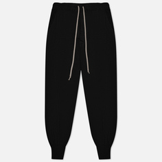 Мужские брюки Rick Owens DRKSHDW Luxor Prisoner Drawstring, цвет чёрный, размер S