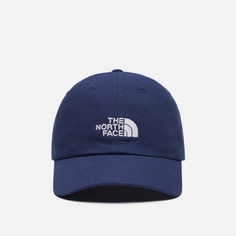 Кепка The North Face The Norm, цвет синий