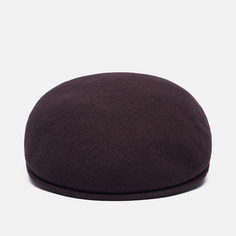 Кепка Kangol 504 Kangol, цвет коричневый, размер L
