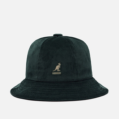 Панама Kangol Cord Casual, цвет зелёный, размер M