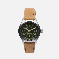 Наручные часы Timex Expedition Scout, цвет коричневый