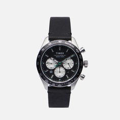 Наручные часы Timex Waterbury Chronograph, цвет чёрный