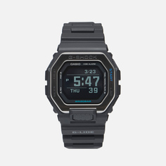 Наручные часы CASIO G-SHOCK G-LIDE GBX-100-1, цвет чёрный