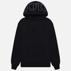 Мужская толстовка GX1000 OG Logo Hoodie, цвет чёрный, размер M