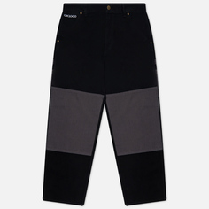 Мужские брюки GX1000 Carpenter, цвет чёрный, размер 34
