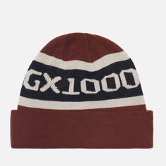 Шапка GX1000 OG Logo, цвет коричневый