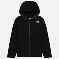 Мужская куртка ветровка The North Face Dryzzle Futurelight Insulated, цвет чёрный, размер XL